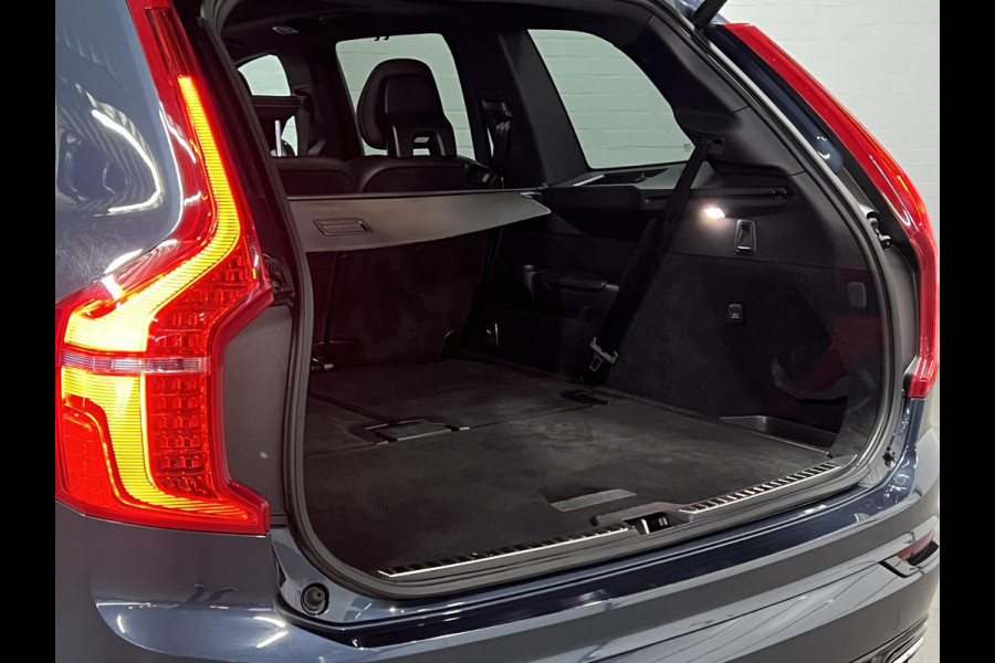 Volvo XC90 2.0 B5 AWD R-Design EX BPM | Open dak | Adapt. cruise | 360 camera | Stuur-/stoelverwarming | Memory | Keyless | Carplay