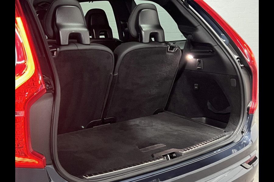 Volvo XC90 2.0 B5 AWD R-Design EX BPM | Open dak | Adapt. cruise | 360 camera | Stuur-/stoelverwarming | Memory | Keyless | Carplay