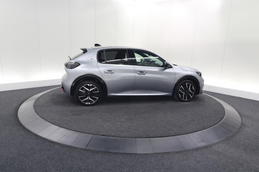 Peugeot 208 PureTech 100 GT | Camera | Navigatie | Apple Carplay | Parkeersensoren
