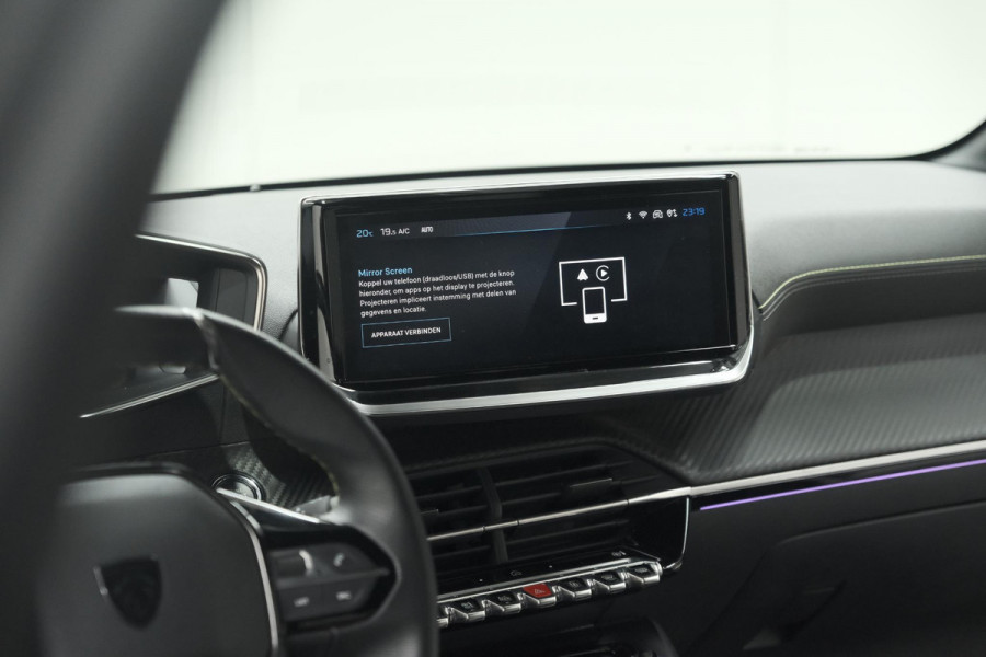 Peugeot 208 PureTech 100 GT | Camera | Navigatie | Apple Carplay | Parkeersensoren