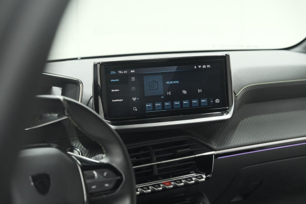 Peugeot 208 PureTech 100 GT | Camera | Navigatie | Apple Carplay | Parkeersensoren