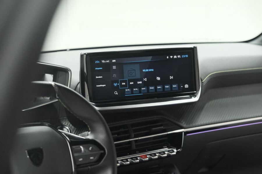 Peugeot 208 PureTech 100 GT | Camera | Navigatie | Apple Carplay | Parkeersensoren