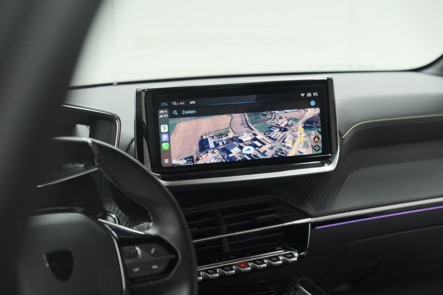 Peugeot 208 PureTech 100 GT | Camera | Navigatie | Apple Carplay | Parkeersensoren