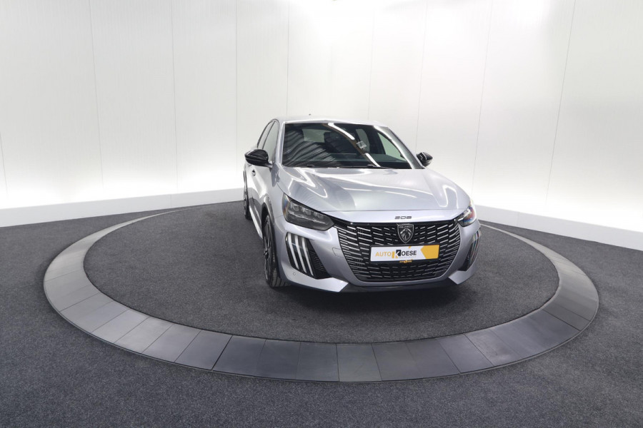 Peugeot 208 PureTech 100 GT | Camera | Navigatie | Apple Carplay | Parkeersensoren