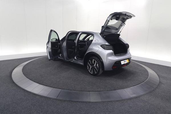 Peugeot 208 PureTech 100 GT | Camera | Navigatie | Apple Carplay | Parkeersensoren