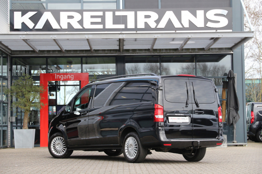 Mercedes-Benz Vito 119 CDI | Aut. | L2H1 | Cruise | Standkachel | Nieuwstaat!!