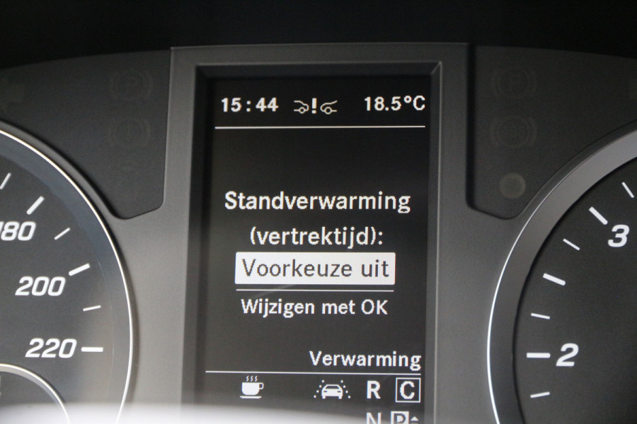 Mercedes-Benz Vito 119 CDI | Aut. | L2H1 | Cruise | Standkachel | Nieuwstaat!!