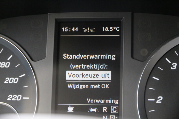 Mercedes-Benz Vito 119 CDI | Aut. | L2H1 | Cruise | Standkachel | Nieuwstaat!!