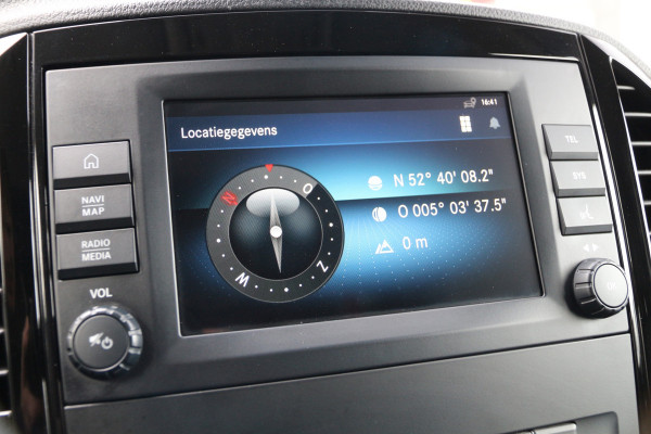 Mercedes-Benz Vito 119 CDI | Aut. | L2H1 | Cruise | Standkachel | Nieuwstaat!!