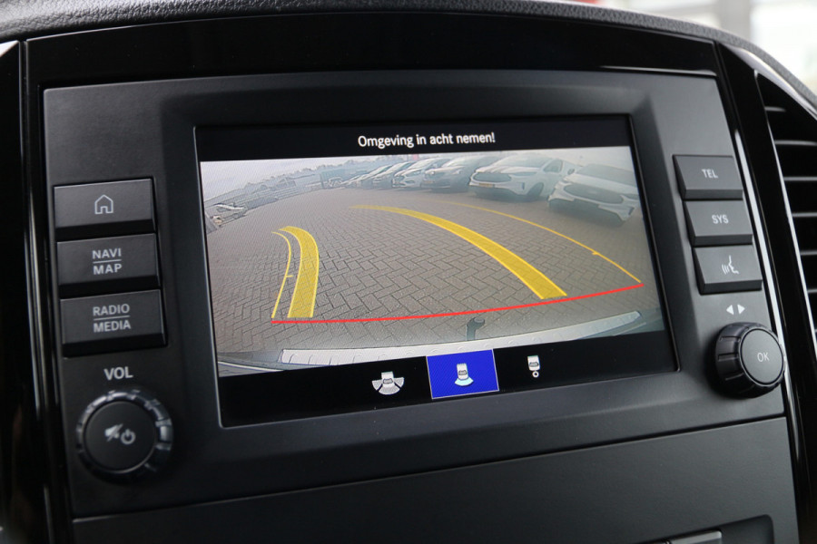 Mercedes-Benz Vito 119 CDI | Aut. | L2H1 | Cruise | Standkachel | Nieuwstaat!!