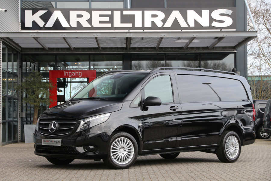 Mercedes-Benz Vito 119 CDI | Aut. | L2H1 | Cruise | Standkachel | Nieuwstaat!!