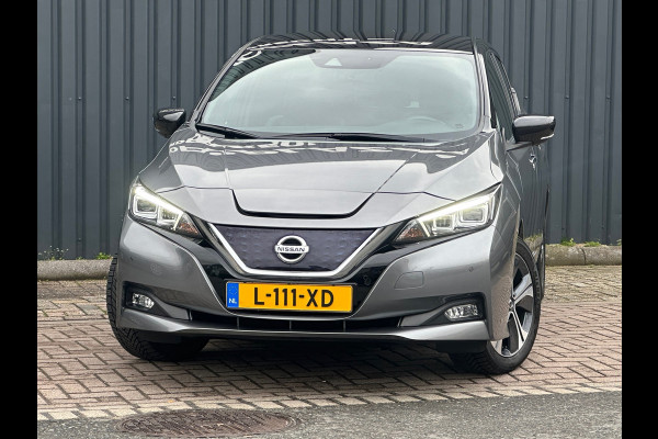 Nissan Leaf Tekna 40 kWh|360 Cam |LEER |STOELVERW |
