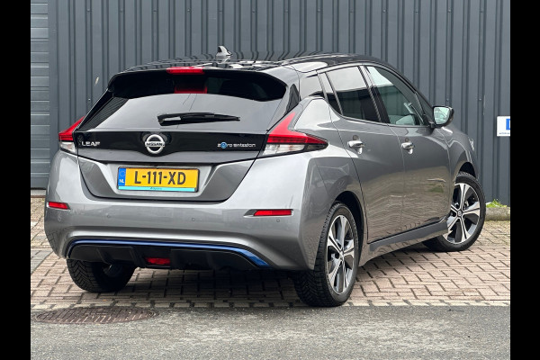 Nissan Leaf Tekna 40 kWh|360 Cam |LEER |STOELVERW |