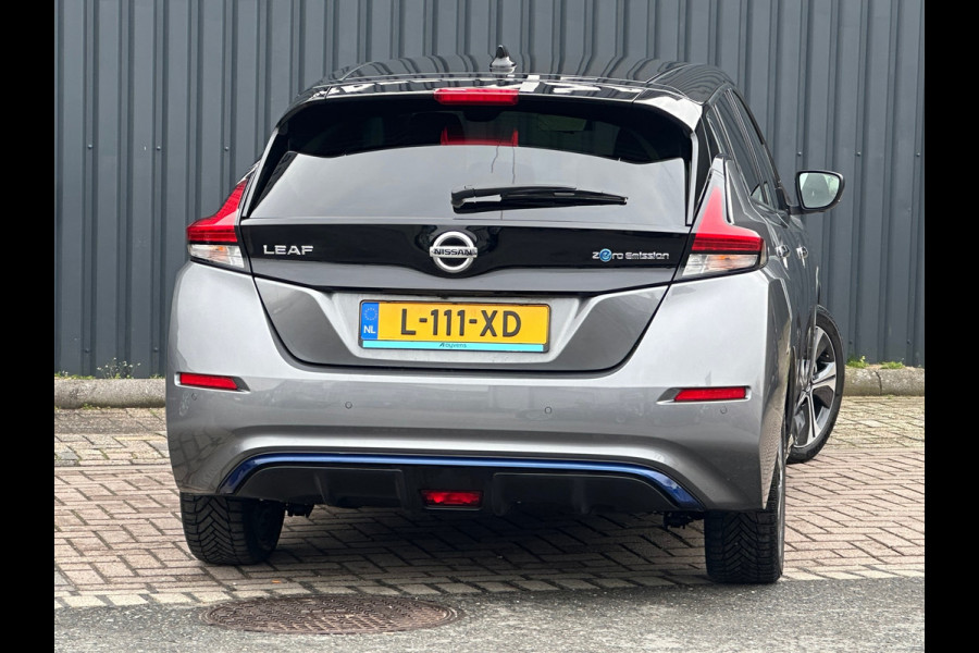 Nissan Leaf Tekna 40 kWh|360 Cam |LEER |STOELVERW |