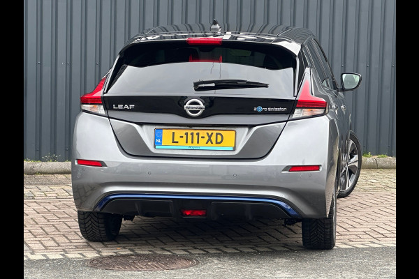 Nissan Leaf Tekna 40 kWh|360 Cam |LEER |STOELVERW |