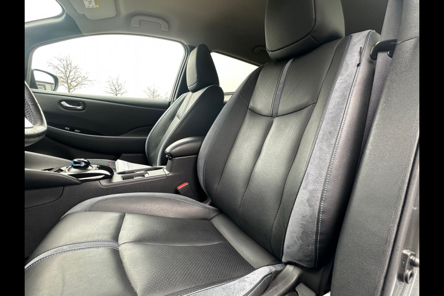 Nissan Leaf Tekna 40 kWh|360 Cam |LEER |STOELVERW |