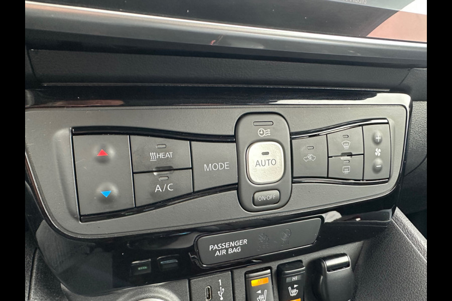 Nissan Leaf Tekna 40 kWh|360 Cam |LEER |STOELVERW |