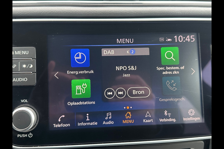 Nissan Leaf Tekna 40 kWh|360 Cam |LEER |STOELVERW |