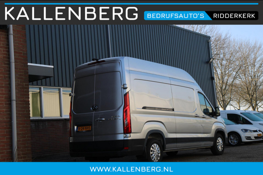 Maxus eDeliver 9 L3H3 72 kWh 204PK / NIEUW BPM VRIJ / 30 KM / Camera