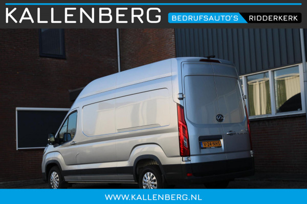 Maxus eDeliver 9 L3H3 72 kWh 204PK / NIEUW BPM VRIJ / 30 KM / Camera