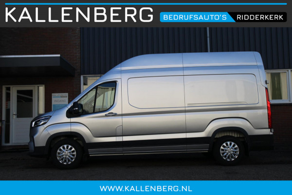 Maxus eDeliver 9 L3H3 72 kWh 204PK / NIEUW BPM VRIJ / 30 KM / Camera