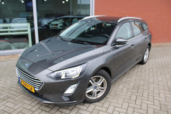 Ford FOCUS Wagon 1.0 EcoBoost 125 PK Trend Edition Business | Trekhaak | Winterpack | PDC V+A | Navigatie | Climate Control | Cruise Control