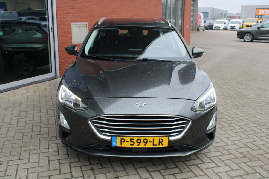Ford FOCUS Wagon 1.0 EcoBoost 125 PK Trend Edition Business | Trekhaak | Winterpack | PDC V+A | Navigatie | Climate Control | Cruise Control