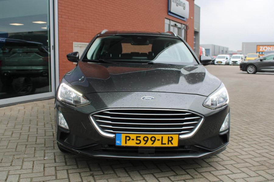 Ford FOCUS Wagon 1.0 EcoBoost 125 PK Trend Edition Business | Trekhaak | Winterpack | PDC V+A | Navigatie | Climate Control | Cruise Control