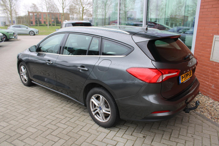 Ford FOCUS Wagon 1.0 EcoBoost 125 PK Trend Edition Business | Trekhaak | Winterpack | PDC V+A | Navigatie | Climate Control | Cruise Control
