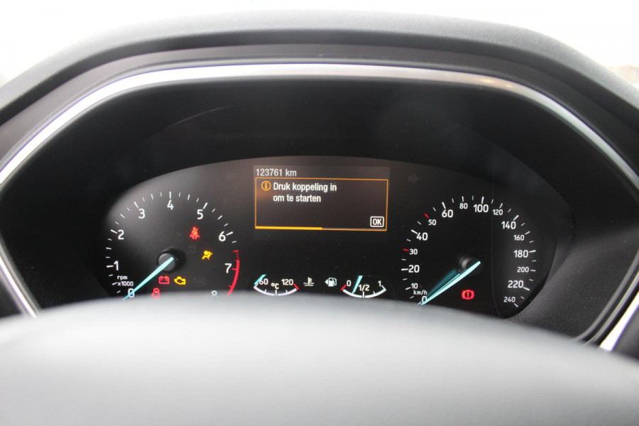 Ford FOCUS Wagon 1.0 EcoBoost 125 PK Trend Edition Business | Trekhaak | Winterpack | PDC V+A | Navigatie | Climate Control | Cruise Control