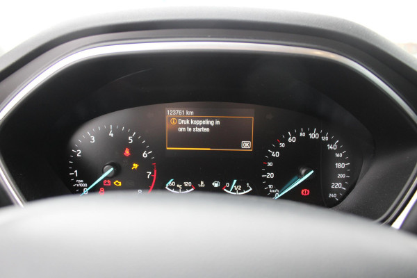 Ford FOCUS Wagon 1.0 EcoBoost 125 PK Trend Edition Business | Trekhaak | Winterpack | PDC V+A | Navigatie | Climate Control | Cruise Control