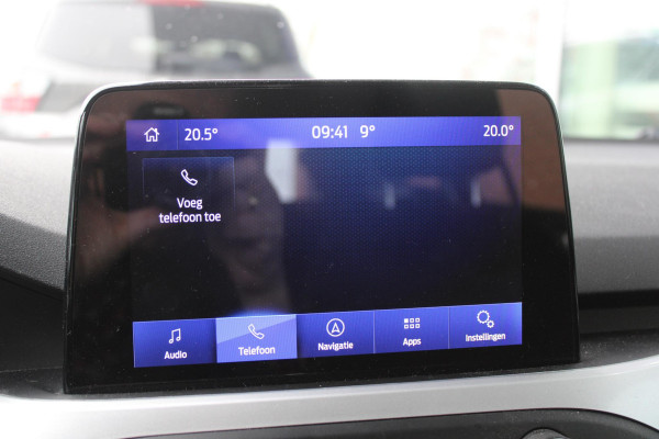 Ford FOCUS Wagon 1.0 EcoBoost 125 PK Trend Edition Business | Trekhaak | Winterpack | PDC V+A | Navigatie | Climate Control | Cruise Control