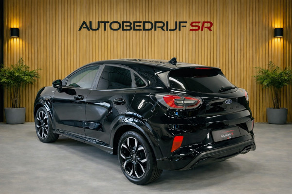 Ford Puma 1.0 EcoBoost Hybrid Titanium ST-Line X Zo goed als nieuw!