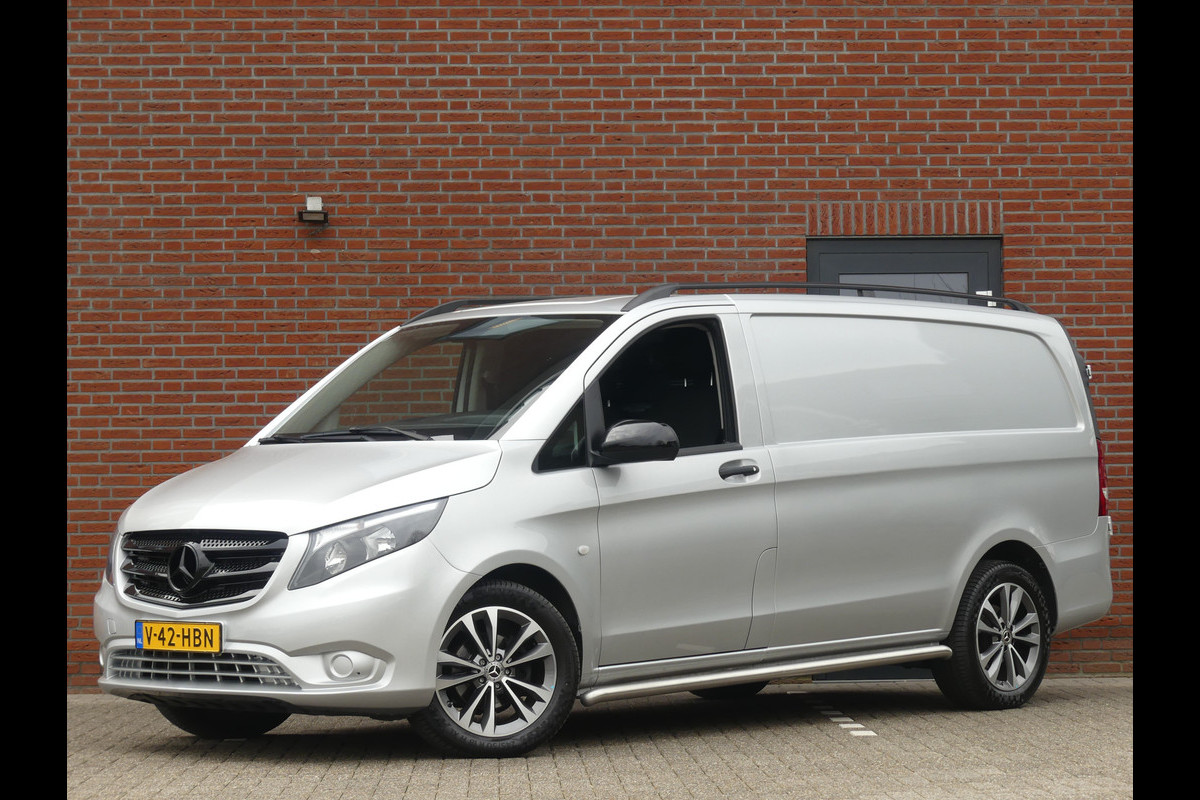 Mercedes-Benz Vito 114 CDI Lang Navigatie/Camera/Side bars/Airco