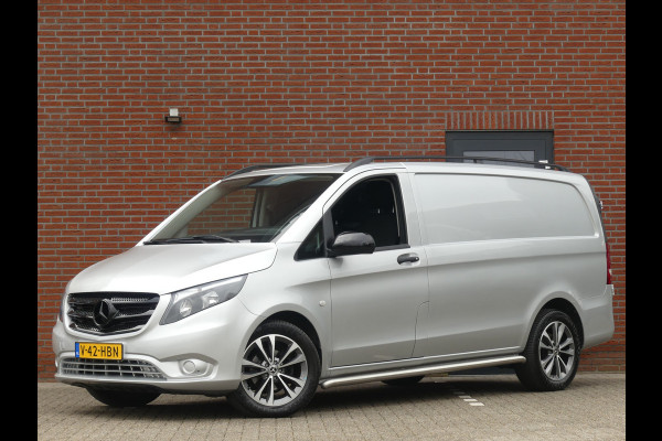 Mercedes-Benz Vito 114 CDI Lang Navigatie/Camera/Side bars/Airco