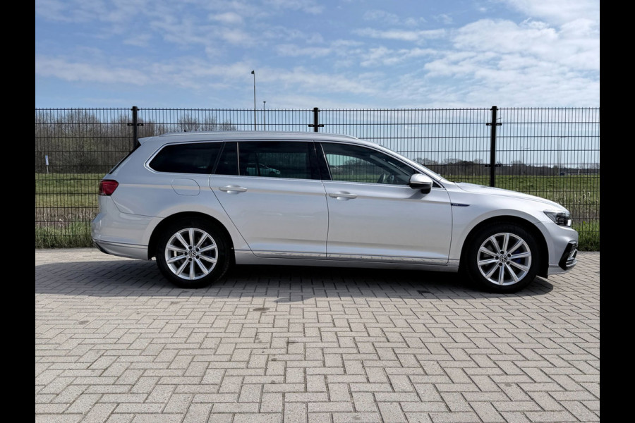 Volkswagen Passat Variant 1.4 TSI PHEV GTE Business| Carplay | PANO| Navi |Dealer onderhouden