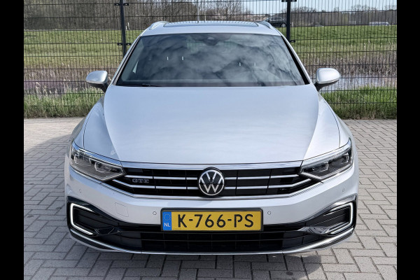 Volkswagen Passat Variant 1.4 TSI PHEV GTE Business| Carplay | PANO| Navi |Dealer onderhouden
