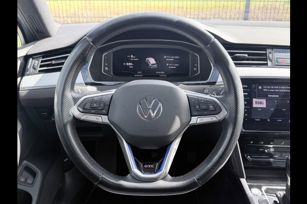 Volkswagen Passat Variant 1.4 TSI PHEV GTE Business| Carplay | PANO| Navi |Dealer onderhouden