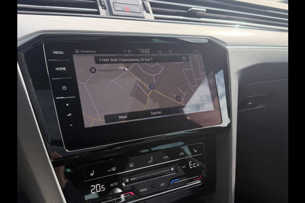 Volkswagen Passat Variant 1.4 TSI PHEV GTE Business| Carplay | PANO| Navi |Dealer onderhouden