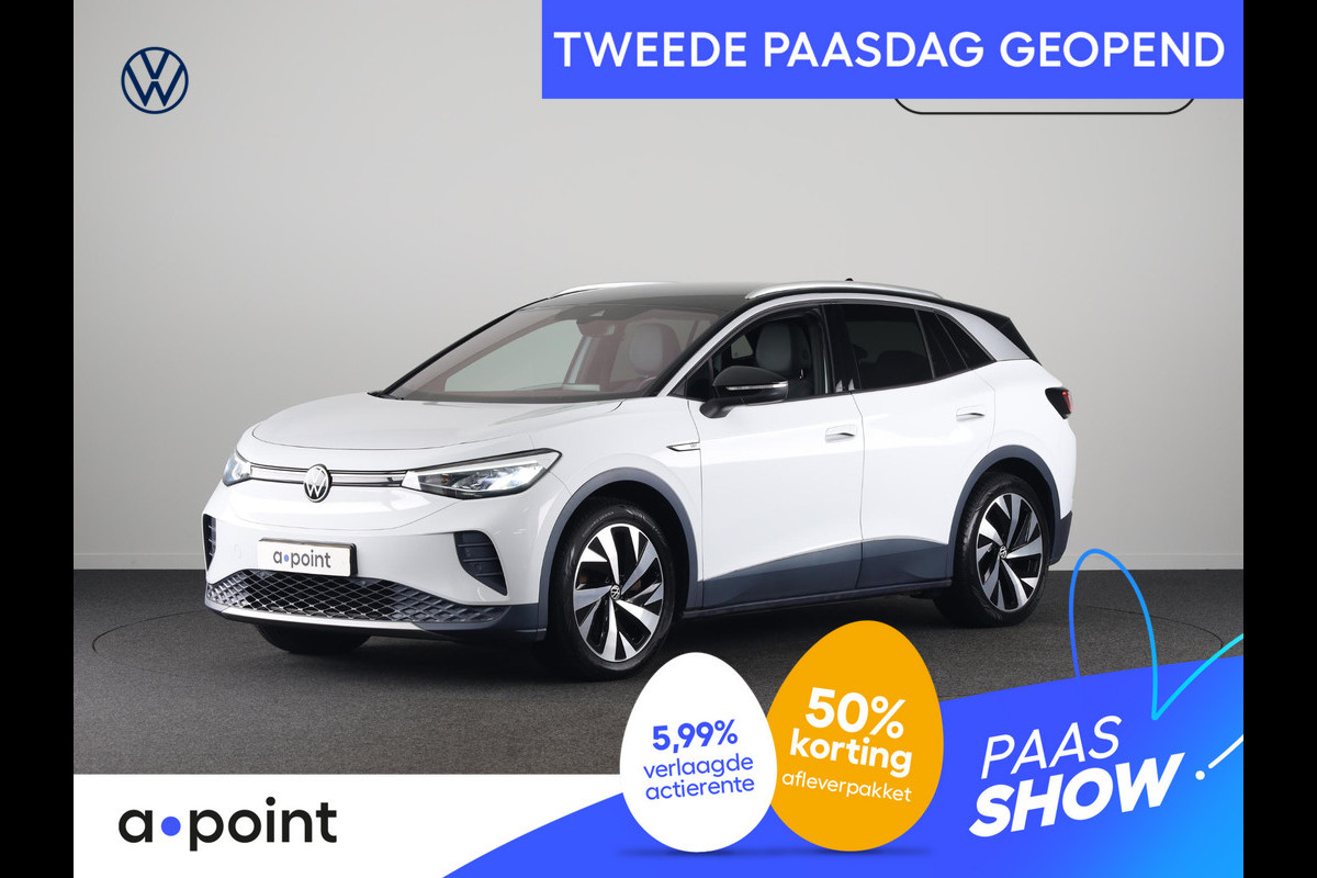 Volkswagen ID.4 Life 77 kWh SoH 93% | Camera| Parkeersensoren | Sfeerverlichting | Navigatie | Stoelverwarming |
