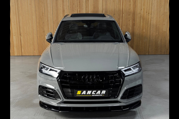 Audi Q5 55 TFSI e quattro Competition S-line BLOKJES LEER|E-ZETELS|PANO|LUCHTVERING|TREKHAAK|B&O|AMBIENT|20 INCH LMV|MATRIX