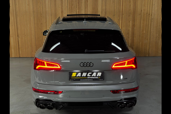 Audi Q5 55 TFSI e quattro Competition S-line BLOKJES LEER|E-ZETELS|PANO|LUCHTVERING|TREKHAAK|B&O|AMBIENT|20 INCH LMV|MATRIX