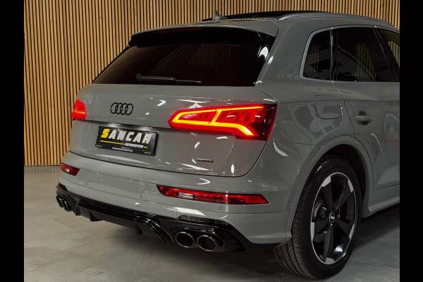 Audi Q5 55 TFSI e quattro Competition S-line BLOKJES LEER|E-ZETELS|PANO|LUCHTVERING|TREKHAAK|B&O|AMBIENT|20 INCH LMV|MATRIX