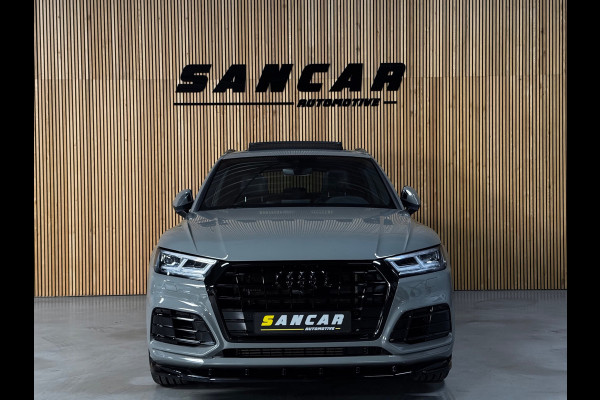 Audi Q5 55 TFSI e quattro Competition S-line BLOKJES LEER|E-ZETELS|PANO|LUCHTVERING|TREKHAAK|B&O|AMBIENT|20 INCH LMV|MATRIX