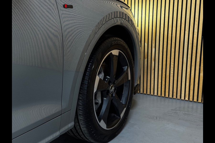 Audi Q5 55 TFSI e quattro Competition S-line BLOKJES LEER|E-ZETELS|PANO|LUCHTVERING|TREKHAAK|B&O|AMBIENT|20 INCH LMV|MATRIX