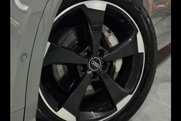 Audi Q5 55 TFSI e quattro Competition S-line BLOKJES LEER|E-ZETELS|PANO|LUCHTVERING|TREKHAAK|B&O|AMBIENT|20 INCH LMV|MATRIX
