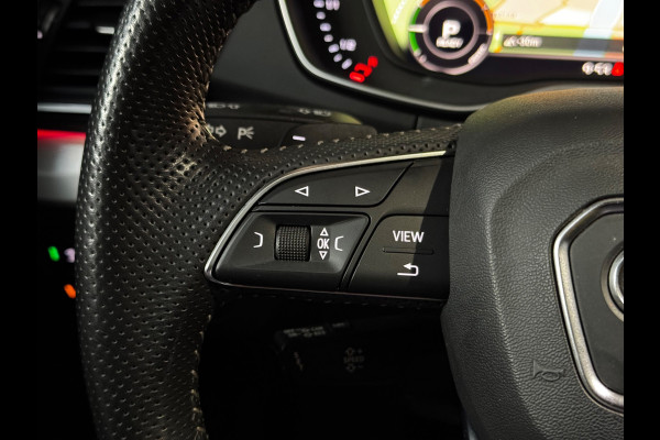 Audi Q5 55 TFSI e quattro Competition S-line BLOKJES LEER|E-ZETELS|PANO|LUCHTVERING|TREKHAAK|B&O|AMBIENT|20 INCH LMV|MATRIX