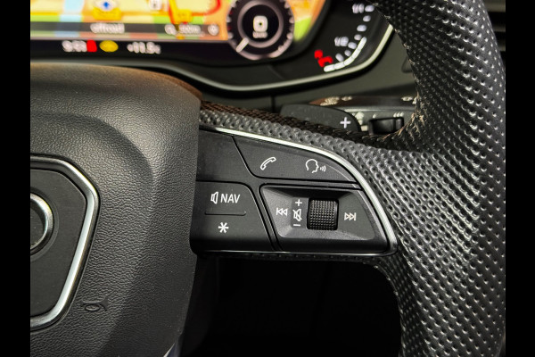 Audi Q5 55 TFSI e quattro Competition S-line BLOKJES LEER|E-ZETELS|PANO|LUCHTVERING|TREKHAAK|B&O|AMBIENT|20 INCH LMV|MATRIX