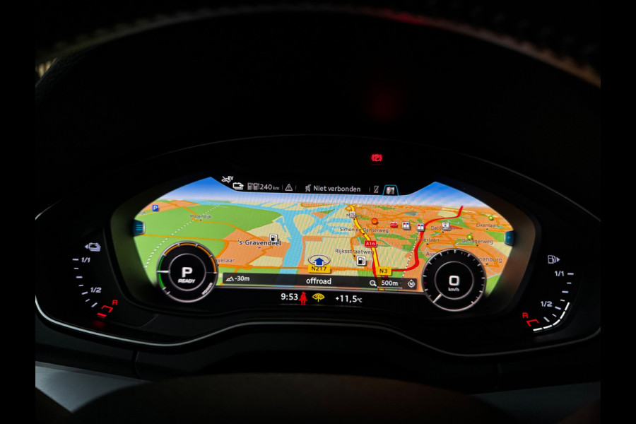 Audi Q5 55 TFSI e quattro Competition S-line BLOKJES LEER|E-ZETELS|PANO|LUCHTVERING|TREKHAAK|B&O|AMBIENT|20 INCH LMV|MATRIX