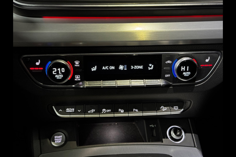 Audi Q5 55 TFSI e quattro Competition S-line BLOKJES LEER|E-ZETELS|PANO|LUCHTVERING|TREKHAAK|B&O|AMBIENT|20 INCH LMV|MATRIX